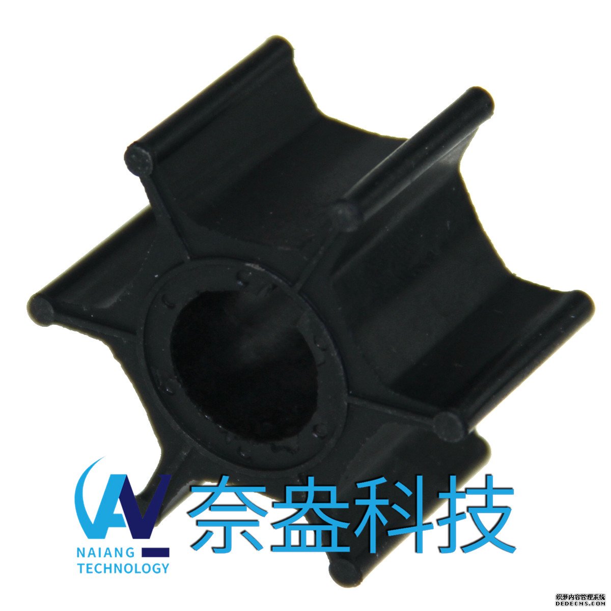 铃木舷外机橡胶叶轮 9.9/15hp -Suzuki Impeller 17461-93901/02/