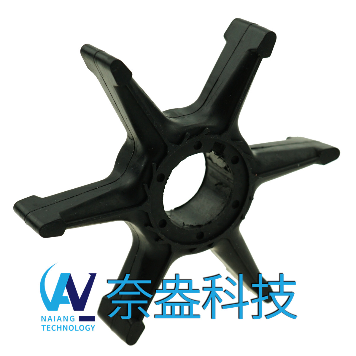 雅马哈舷外机橡胶叶轮25/30hp -YAMAHA Impeller 689-44352-03