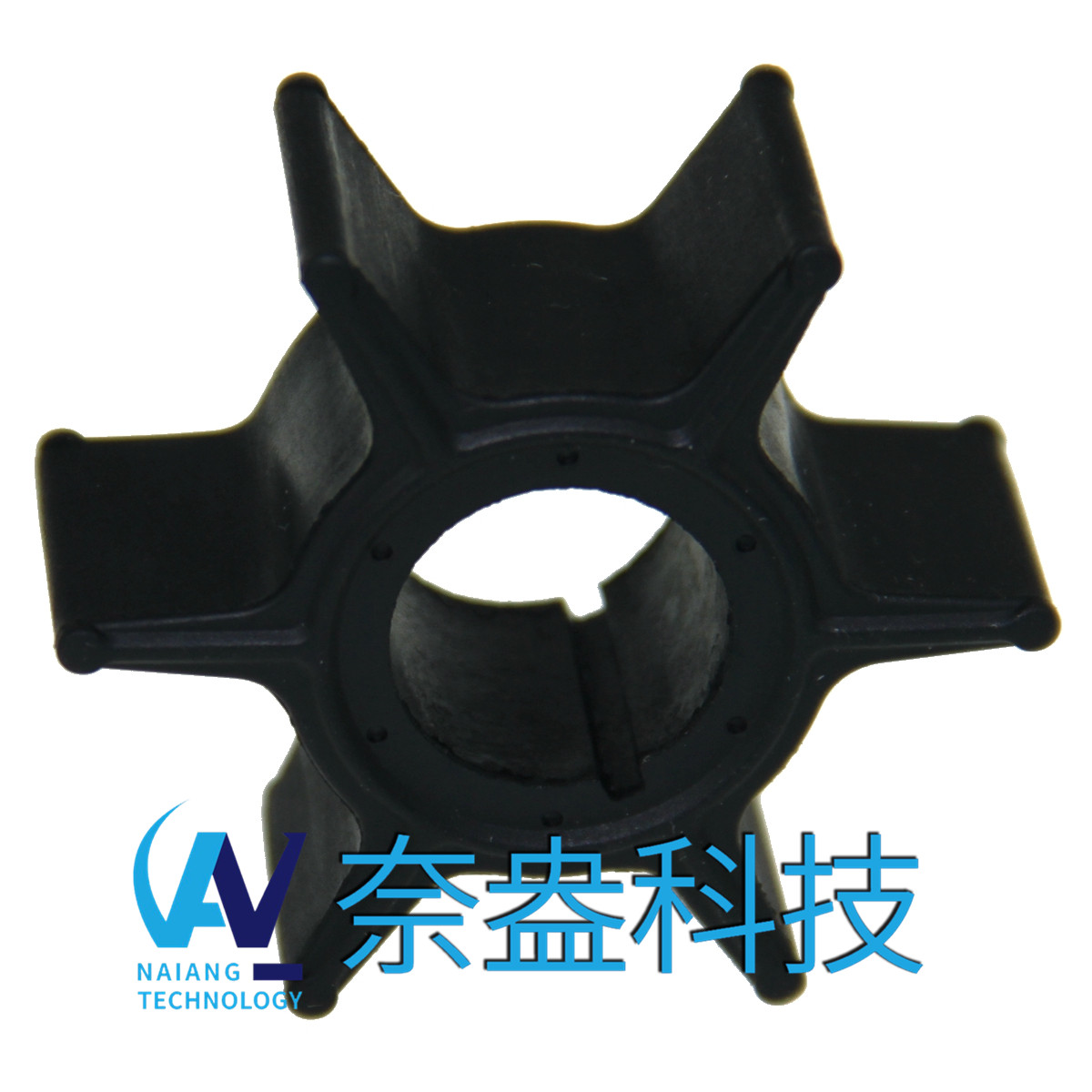 东发舷外机橡胶叶轮30/40/50hp Tohatsu Impeller 3C8-65021-2