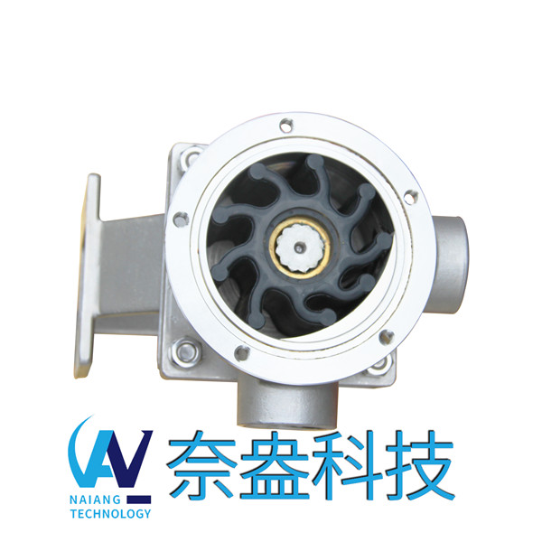 化工柔性叶轮泵SP100、船用叶轮泵