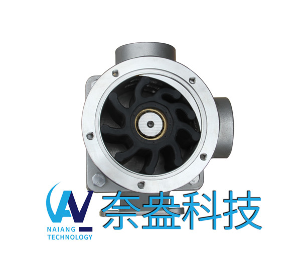 食品级柔性叶轮泵SP220、船用叶轮泵