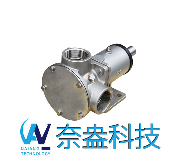 食品级柔性叶轮泵、船用叶轮泵