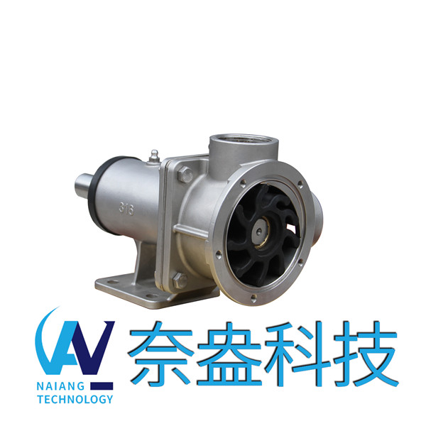 食品级柔性叶轮泵SP220、叶轮泵