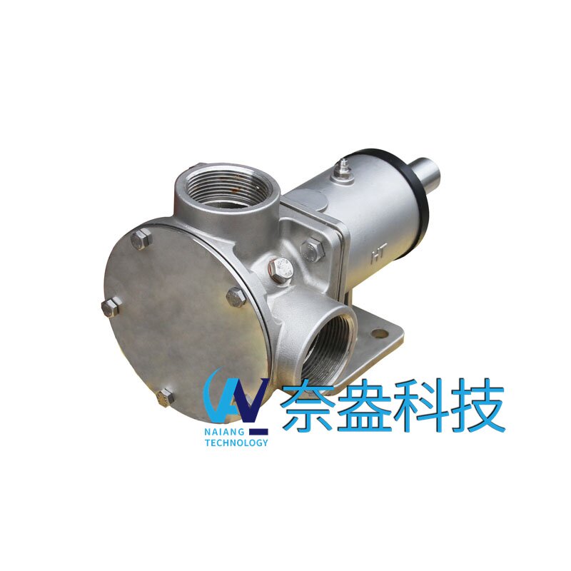 怎么选择排污奥伯道夫发电机橡胶叶轮泵的办法