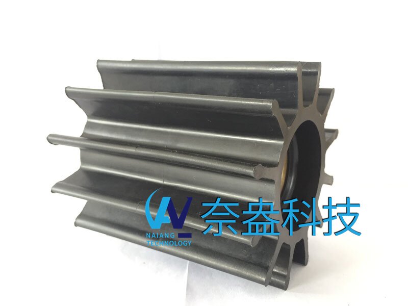 怎样解决欧能发电机海水泵橡胶叶轮的问题