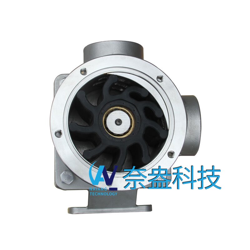 jabsco柔性叶轮泵过流部件对于特殊介质的选择